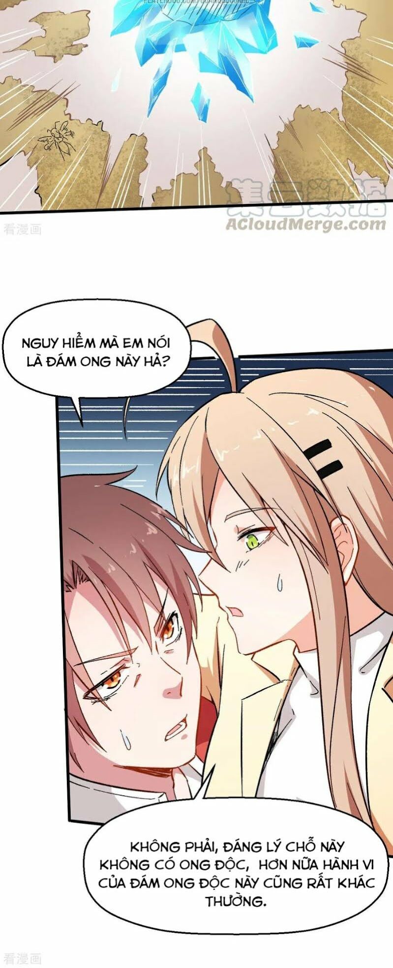 vườn trường cuồng sư hệ thống chapter 65 4