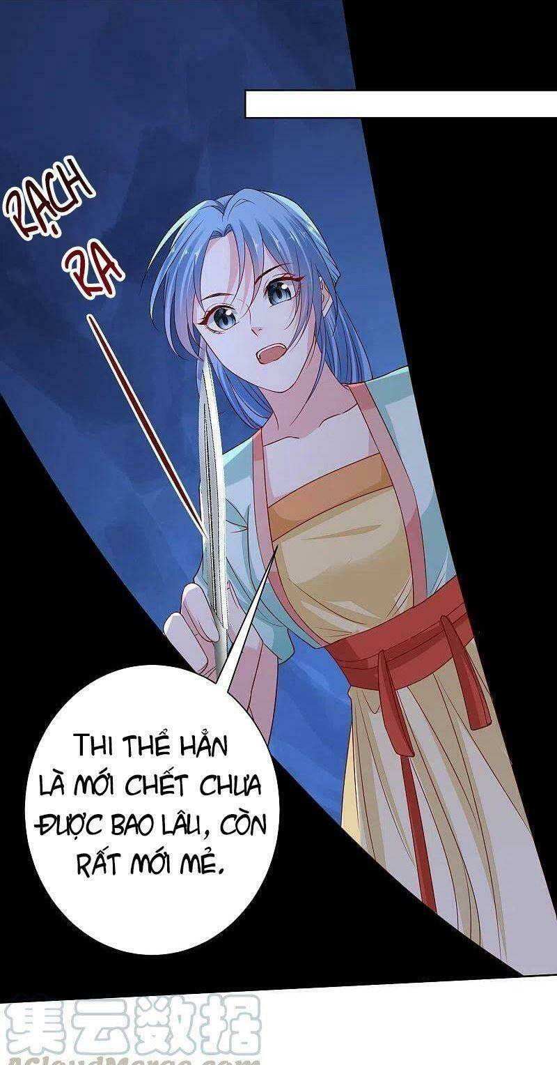 độc y đích nữ chapter 210 26