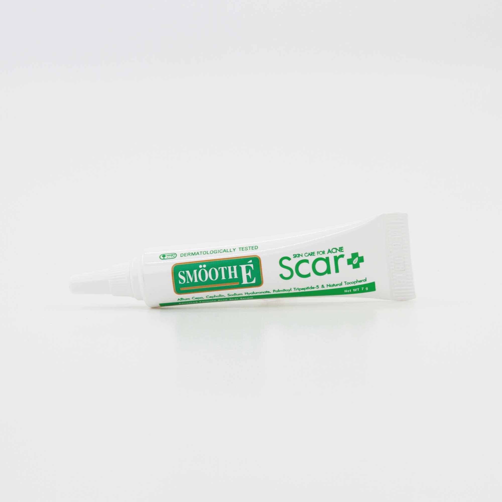 Smooth E VN - Serum làm mờ sẹo và thâm mụn Acne Scar