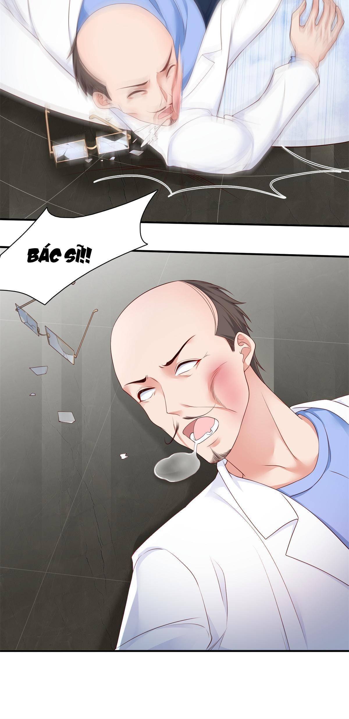 cuộc hôn nhân cùng ông chú ghen tuông chapter 7 23