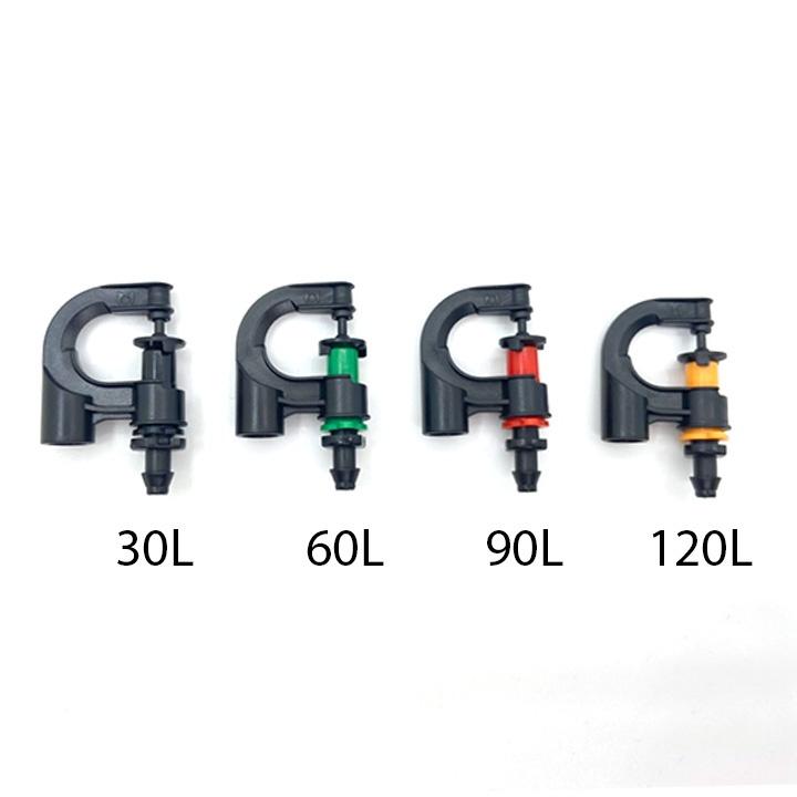 Béc tưới G5 tưới gốc chống côn trùng - béc tưới phun mưa