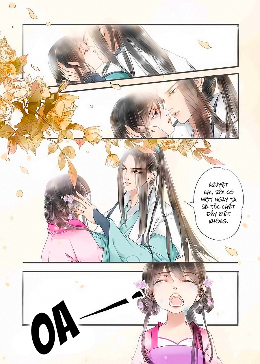 nhà ta có tiểu thiếp chapter 63 2