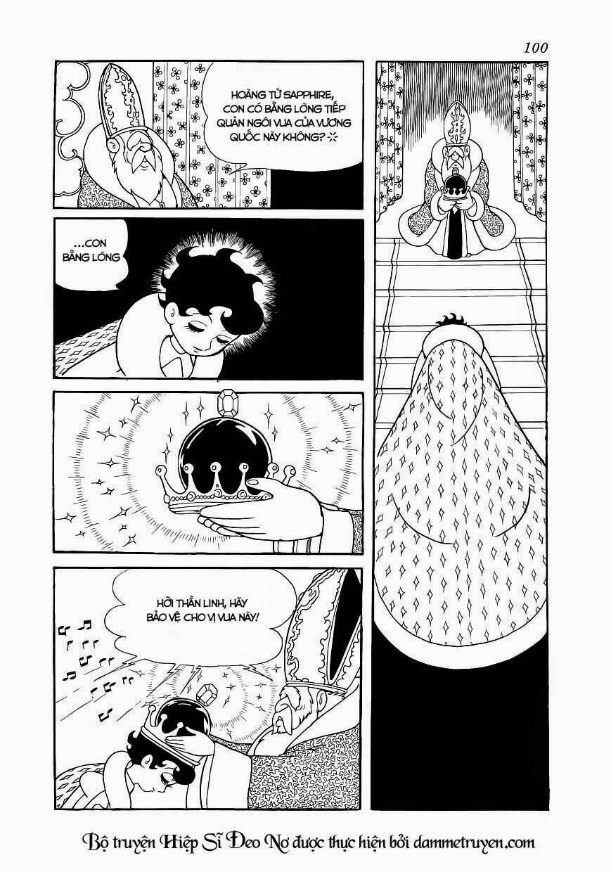 hiệp sĩ đeo nơ chapter 6 4