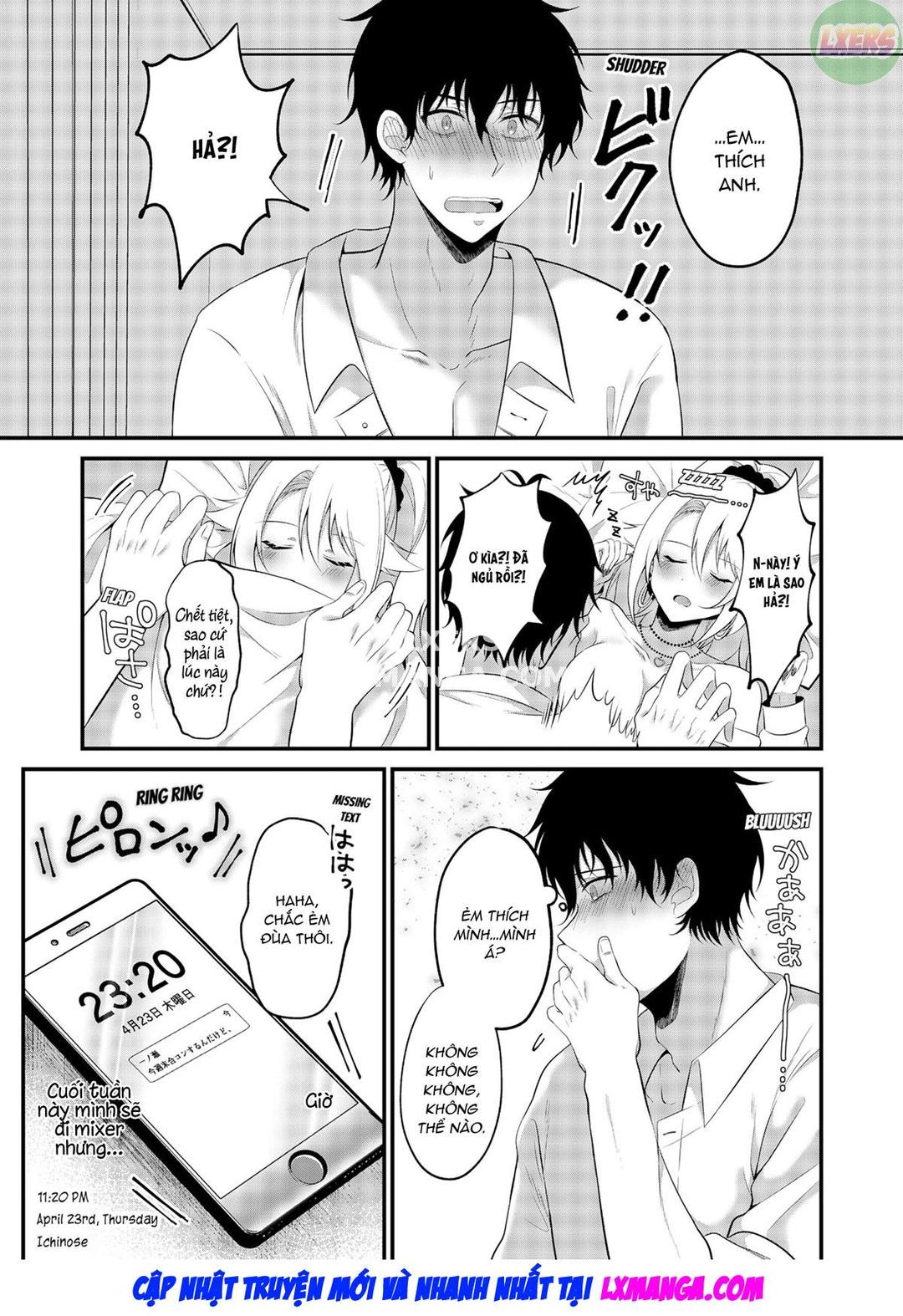 căn hộ 35k yen kèm một cô nàng chapter 1 49