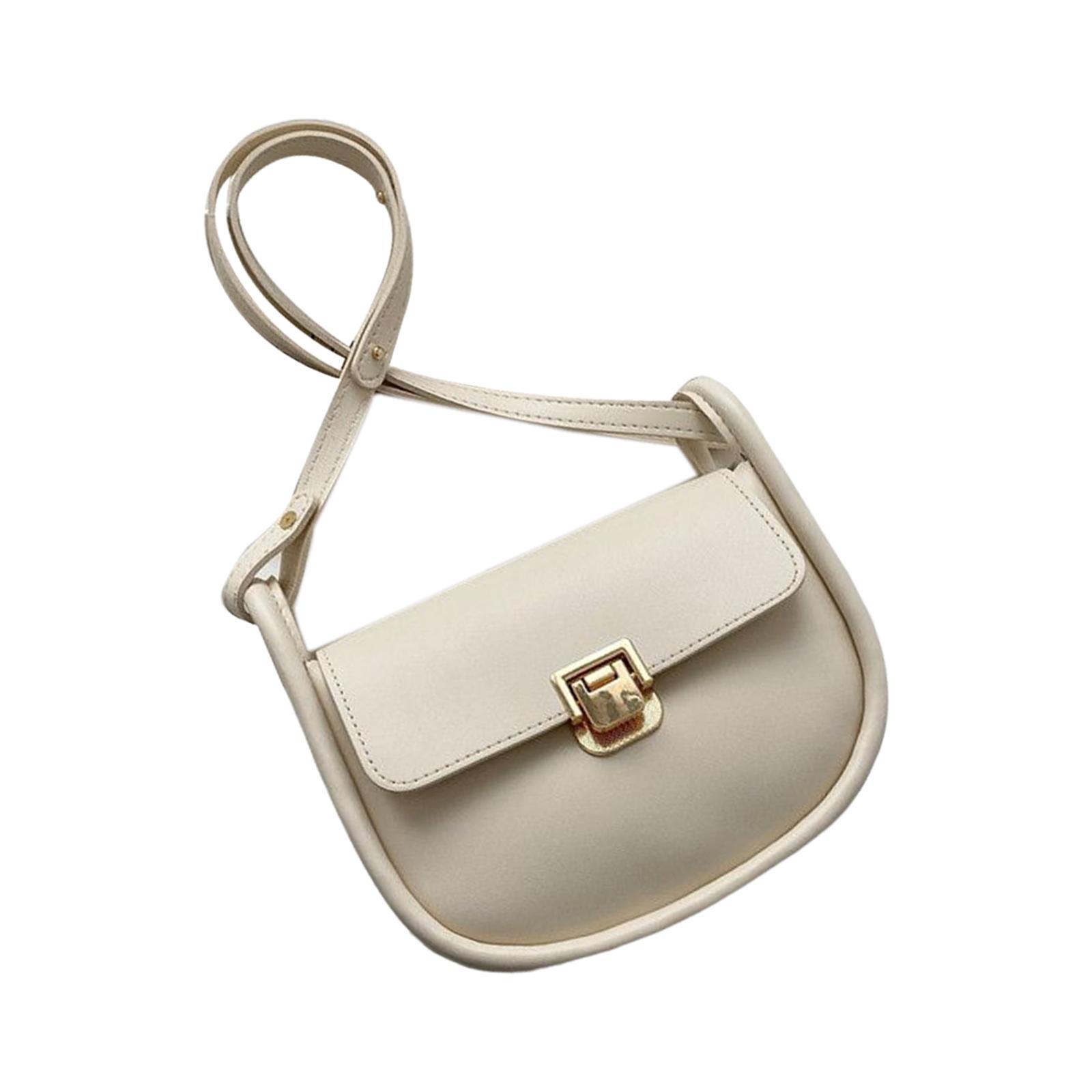 Women Crossbody Fashion Beach Tote Clutch Big Capacity Underarm Bags PU Shoulder Bag