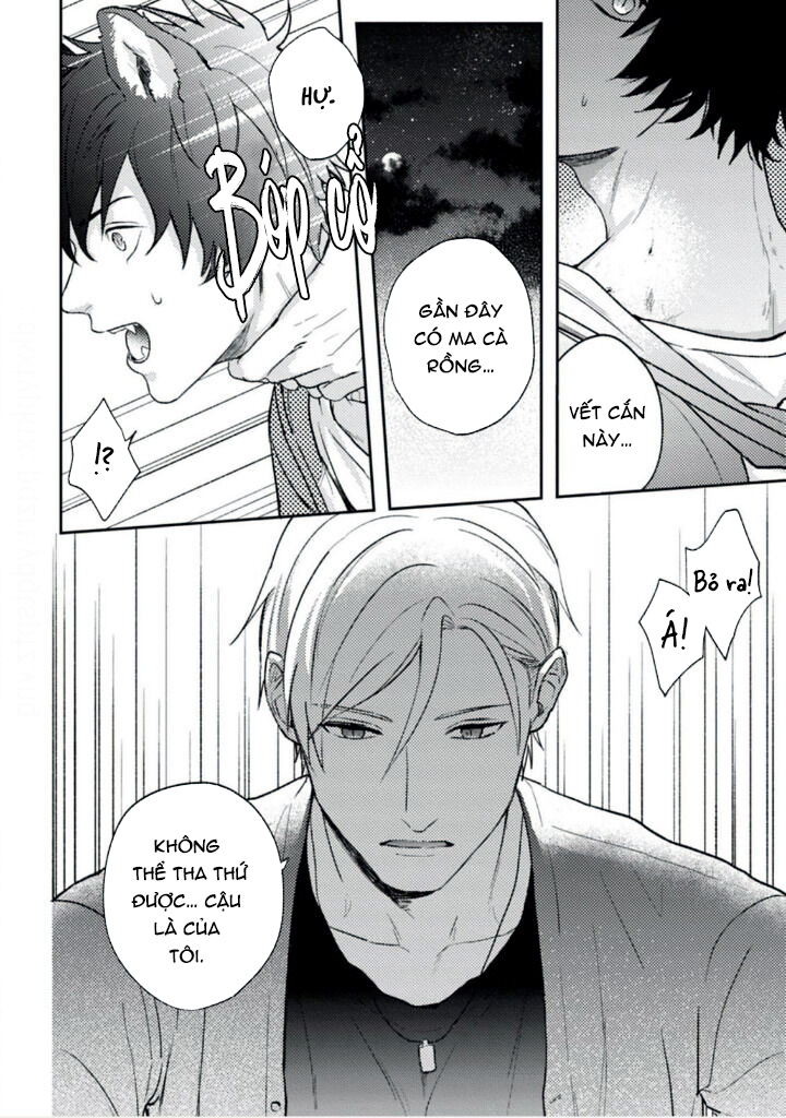 mật ngọt dã thú chapter 1 31