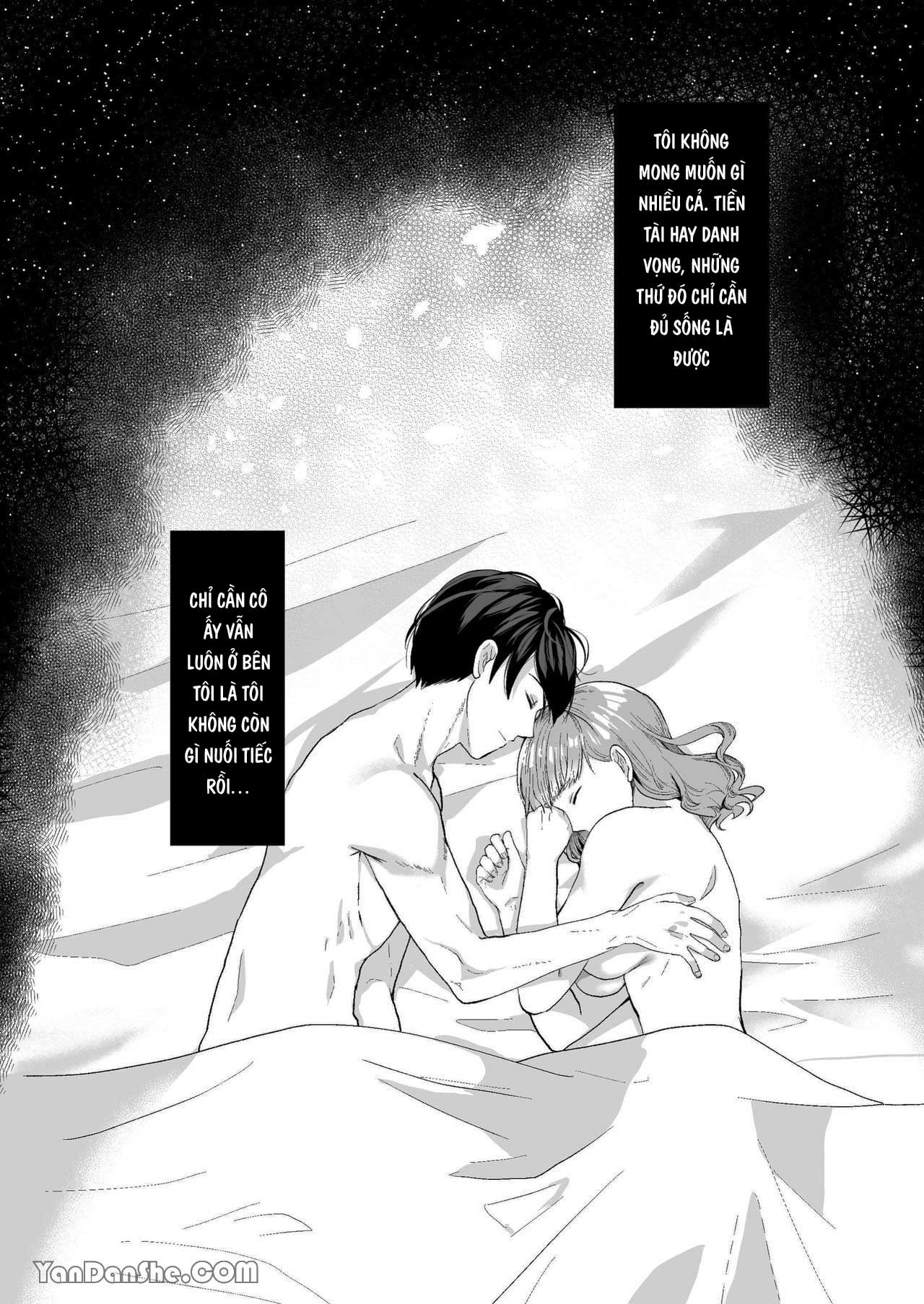 không thể cưỡng nổi lời nguyền dâm đãng CHƯƠNG 3 17