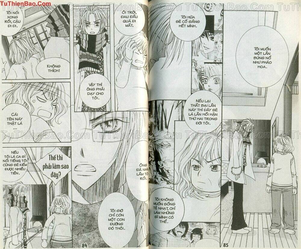 dự án siêu sao chapter 6 43