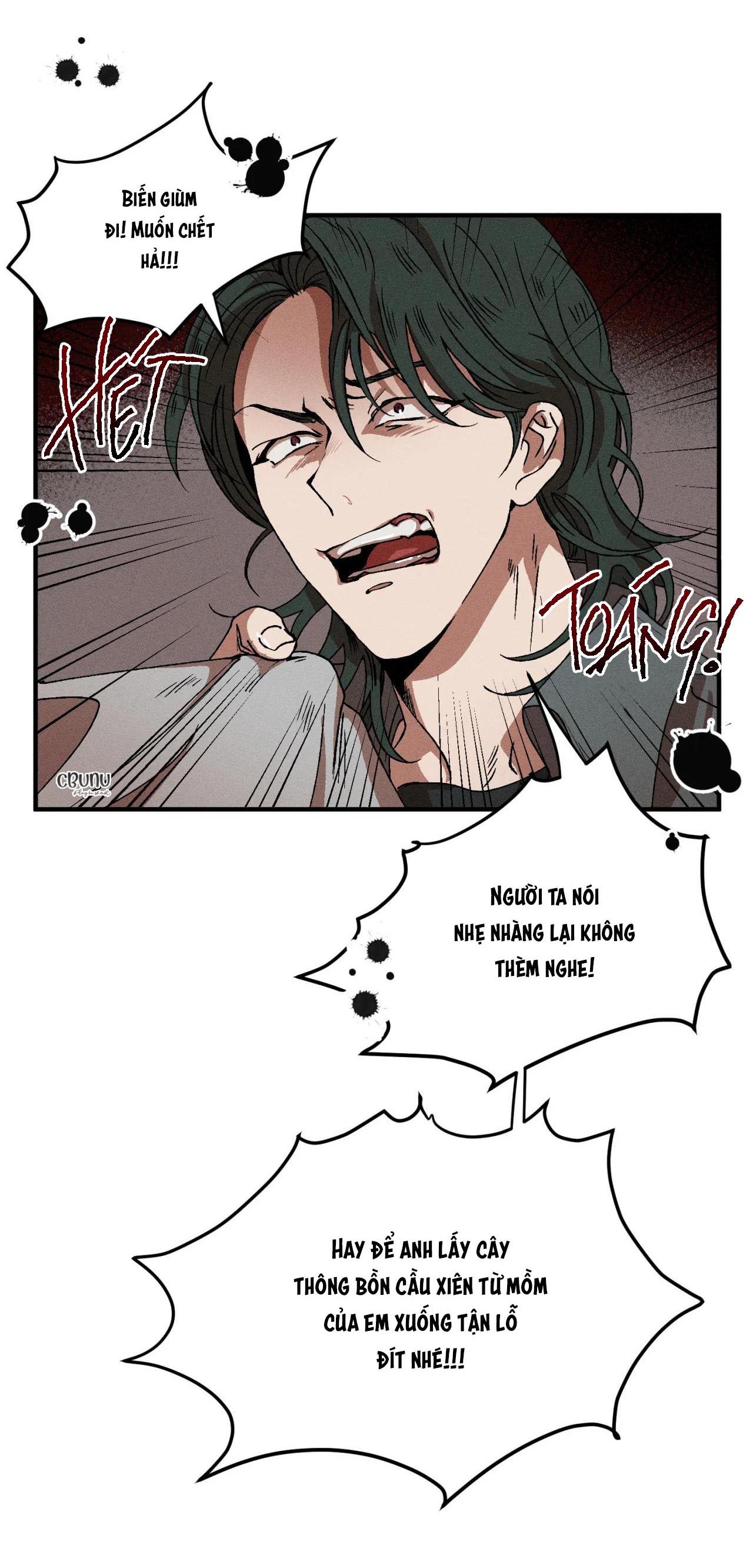 bẫy đôi ngọt ngào chapter 32 37