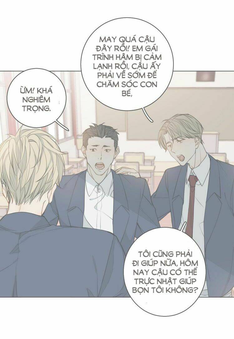 xúc bất khả cập chapter 5 49