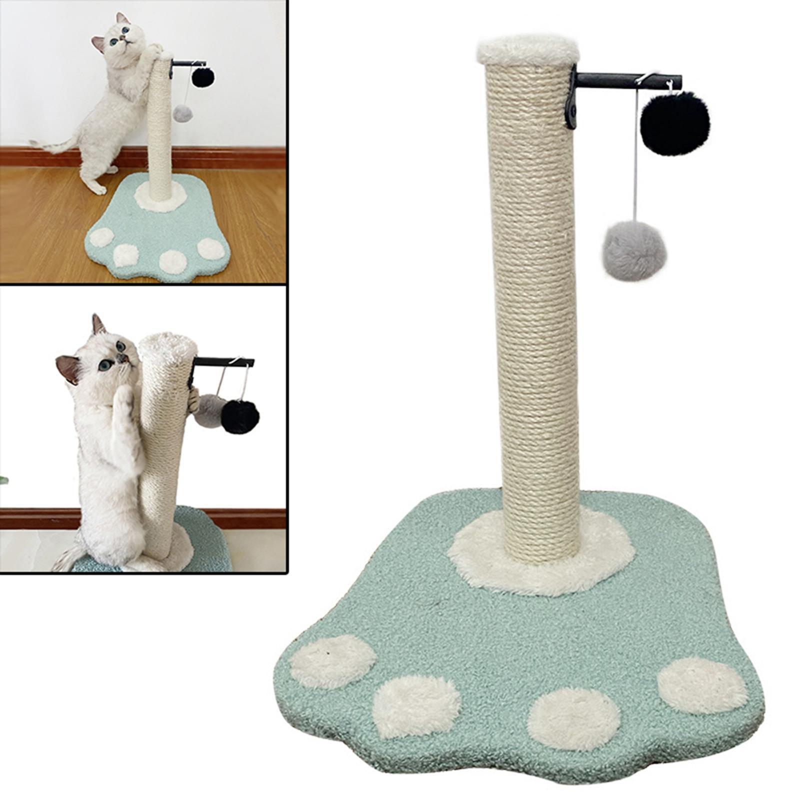 Cat  Scratcher Sisal Grind Claw Pet Supplies Exercise