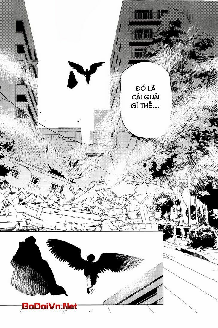 ma vương đi làm thêm chapter 8 4