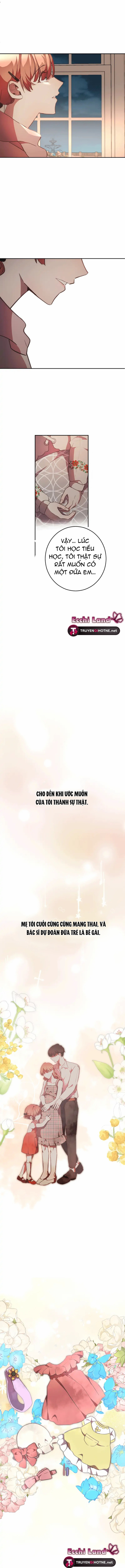 có lẽ em là của anh chapter 13.1 5