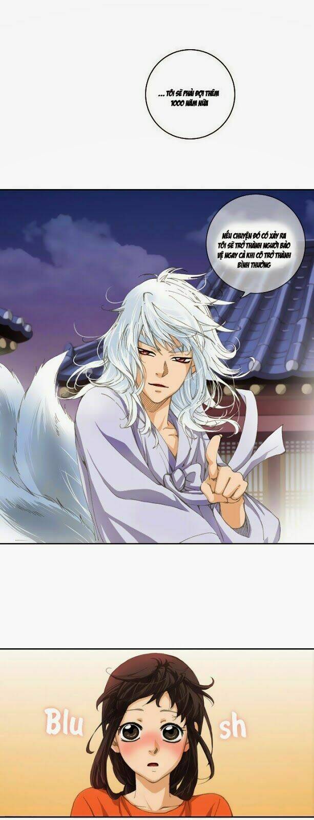 a thousand years ninetails chapter 5 28