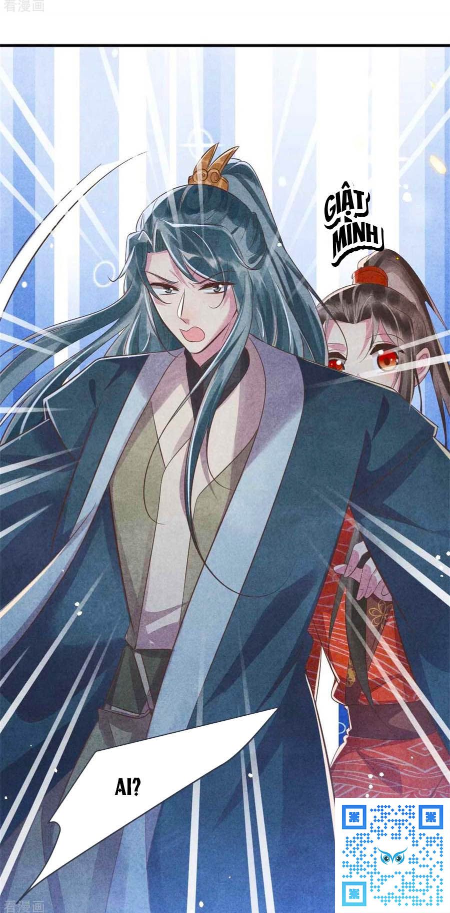 vương phi muốn trèo tường chapter 87 8