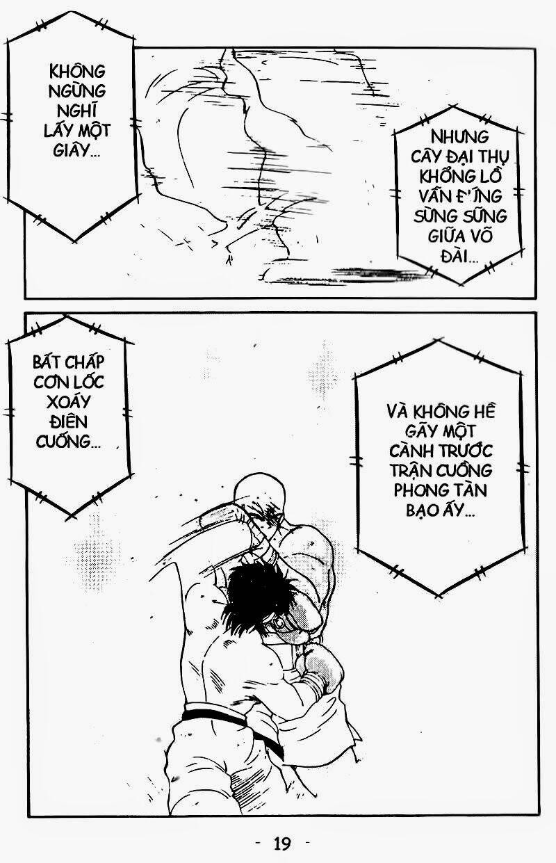 truyền nhân atula - shura no mon i chapter 109 9