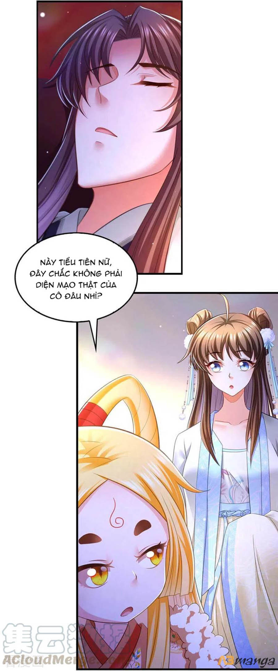 ngã tại hậu cung đương đại lão nữ chapter 66 2