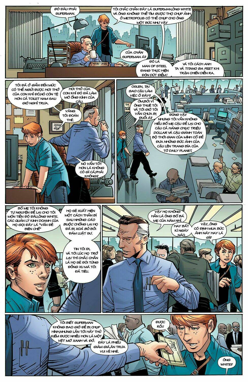 superman: doomed chapter 3 29