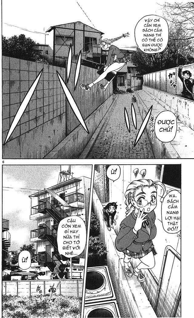 history's strongest disciple kenichi chapter 2 6