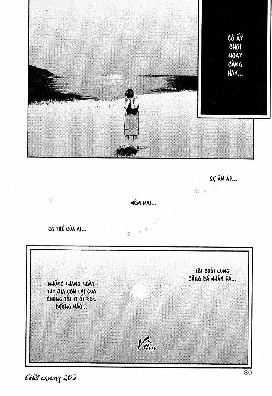 người tình chapter 20 25