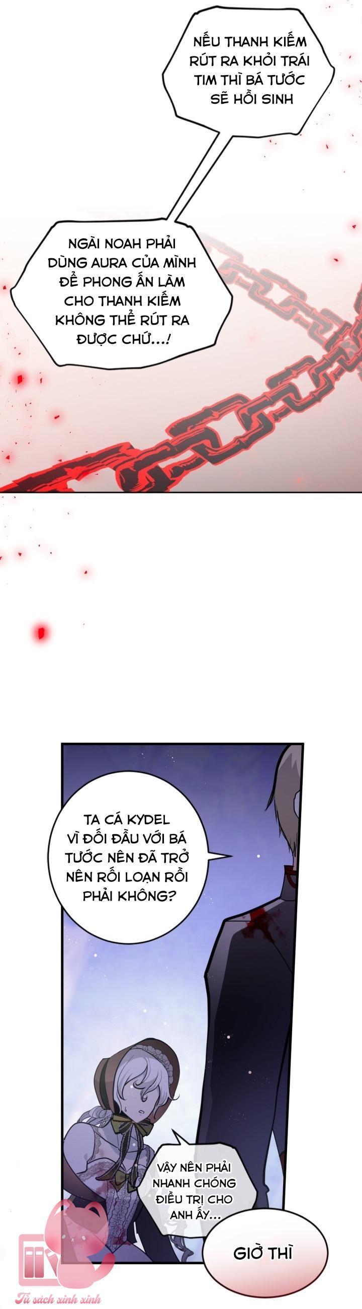 nguyện ước vô vọng của ma nữ chapter 122 32