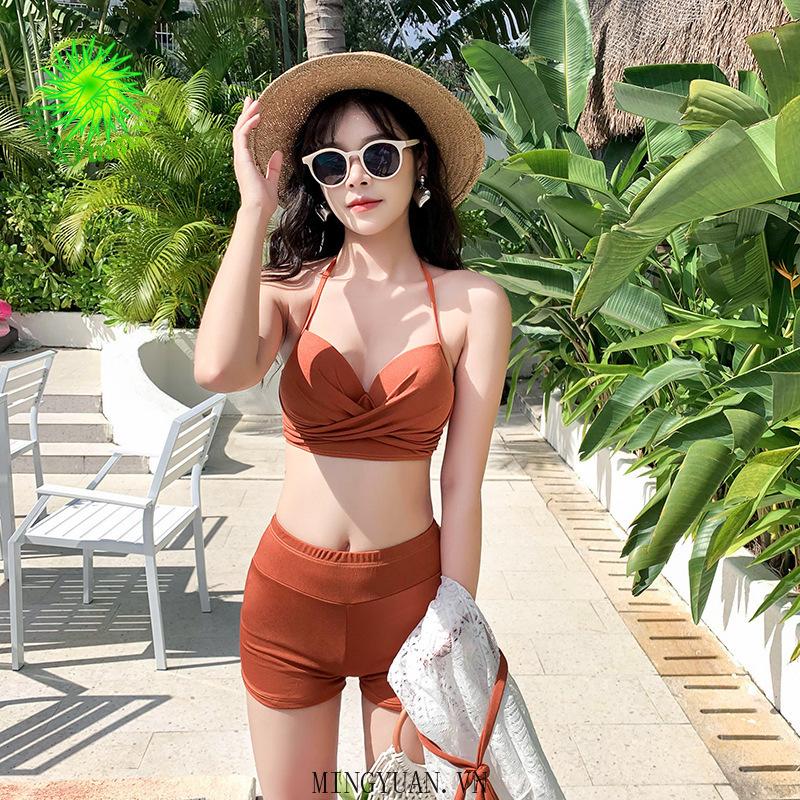 Bộ Đồ Bơi Thời Trang Quyến Rũ Cho Nữ