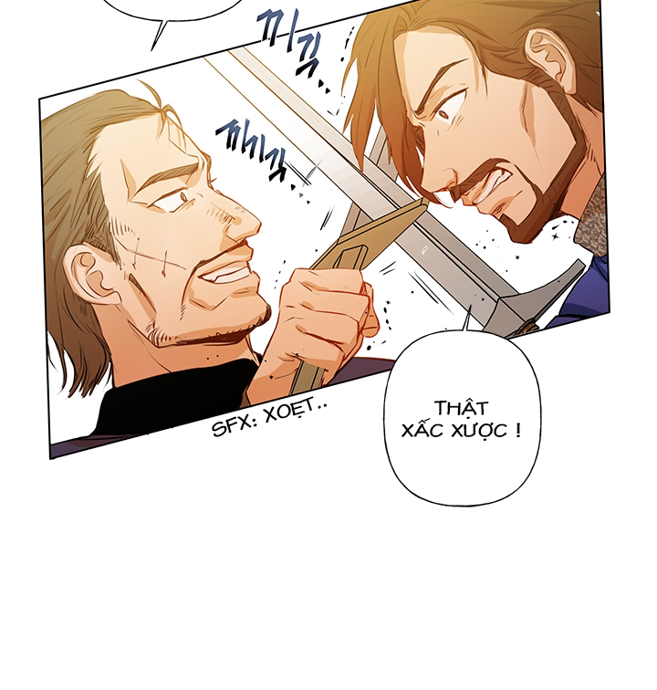 nhà nguyên tố tóc vàng chapter 16 22