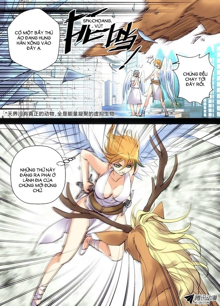 phản nghịch thần lệnh chapter 22 7