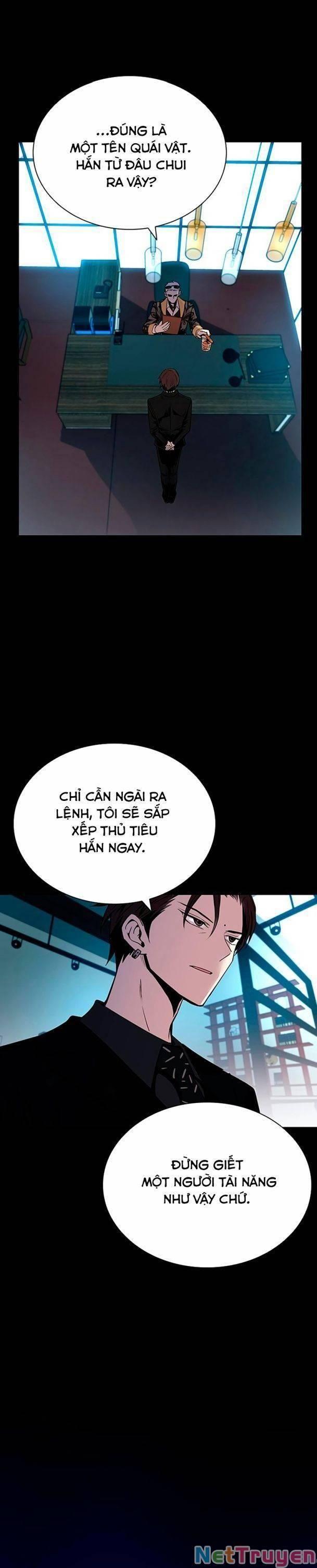 chuyển sinh thành ác nhân chapter 75 4