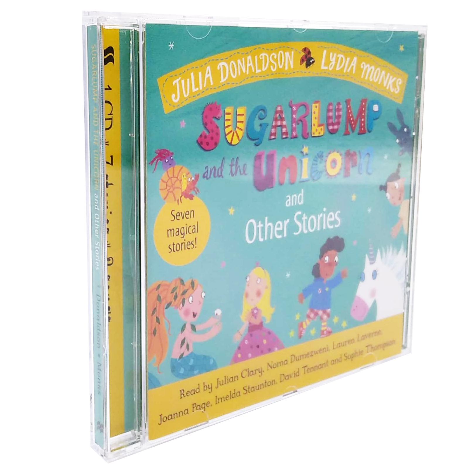 Hình ảnh Sugarlump And The Unicorn And Other Stories (Audio CD)