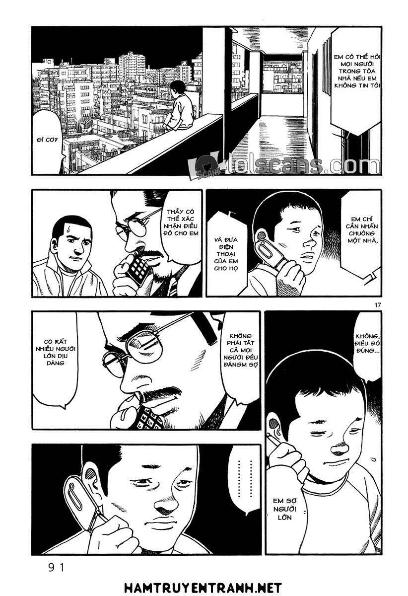 yomawari sensei chapter 22 17