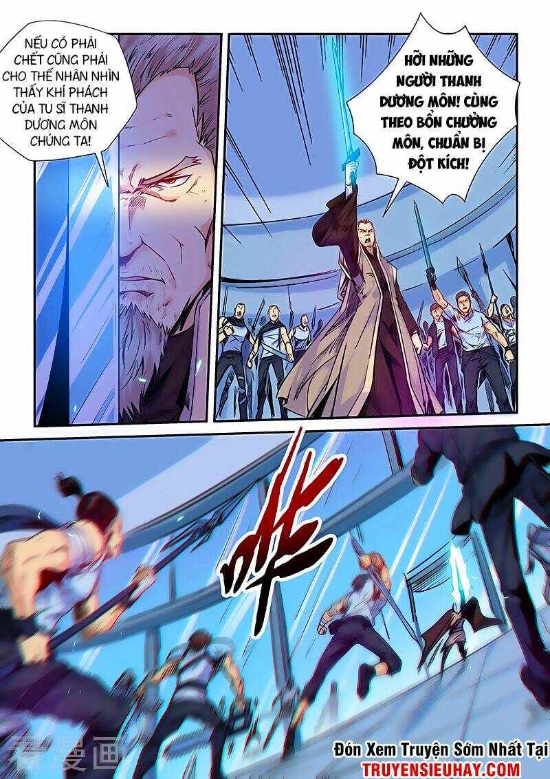 tu chân tứ vạn niên chapter 146 12