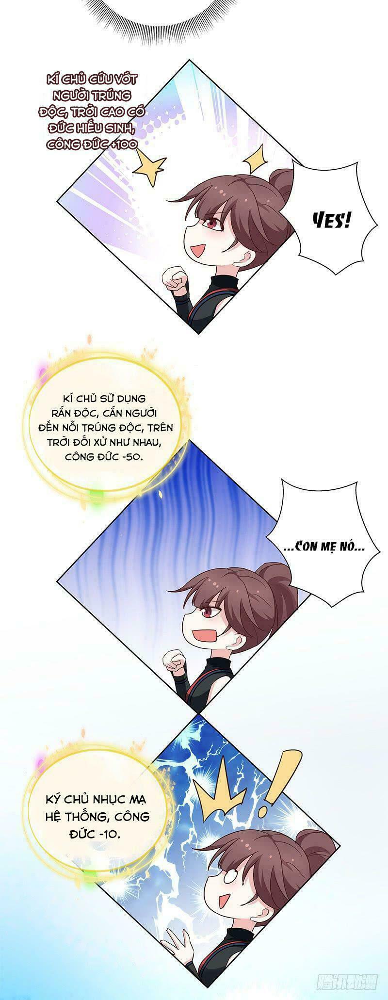 trò chơi trừng phạt chapter 11 18