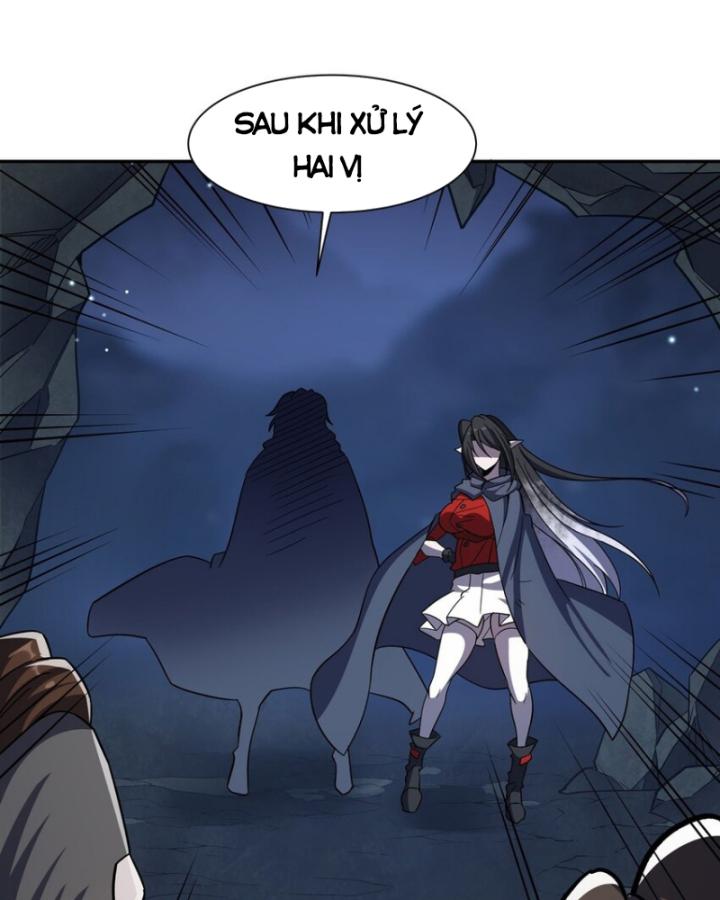 huyết cơ và kỵ sĩ chapter 295 52