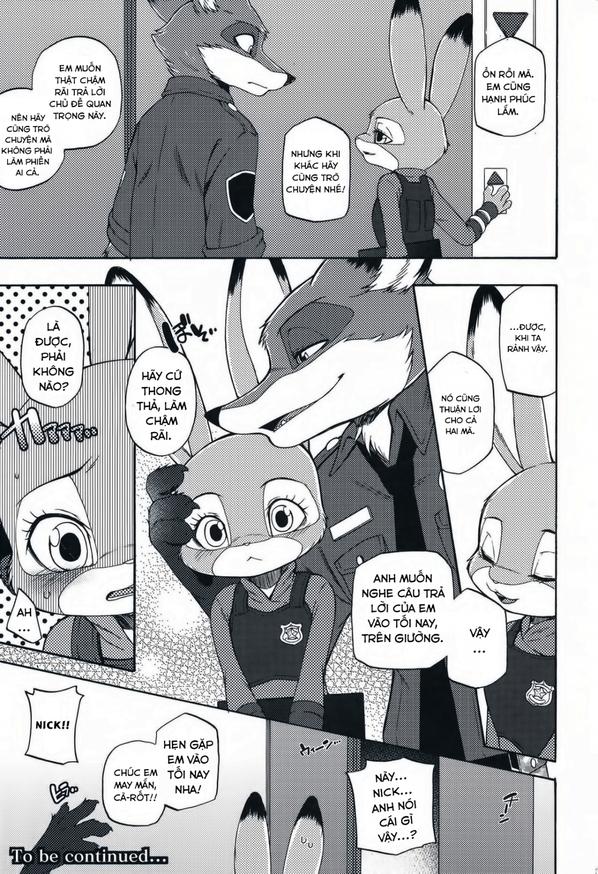 [18+] zootopia chapter 1.2 13