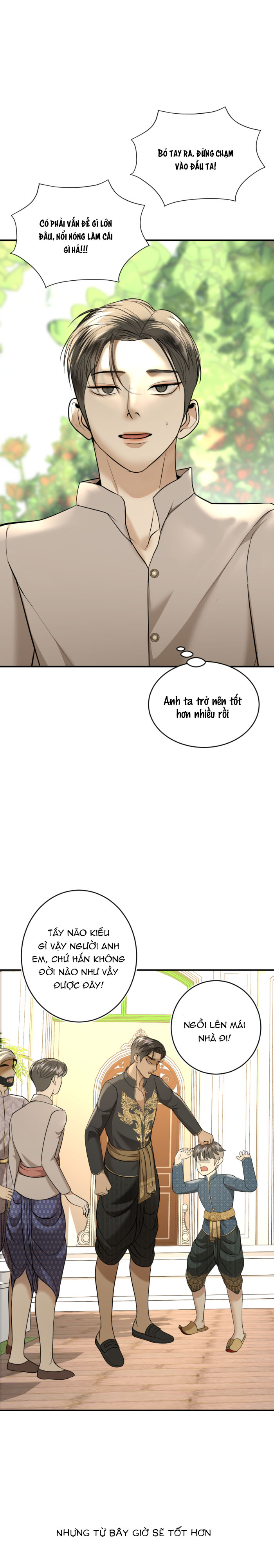 tôi là công tử đẹp nhất xiêm chapter 30 12