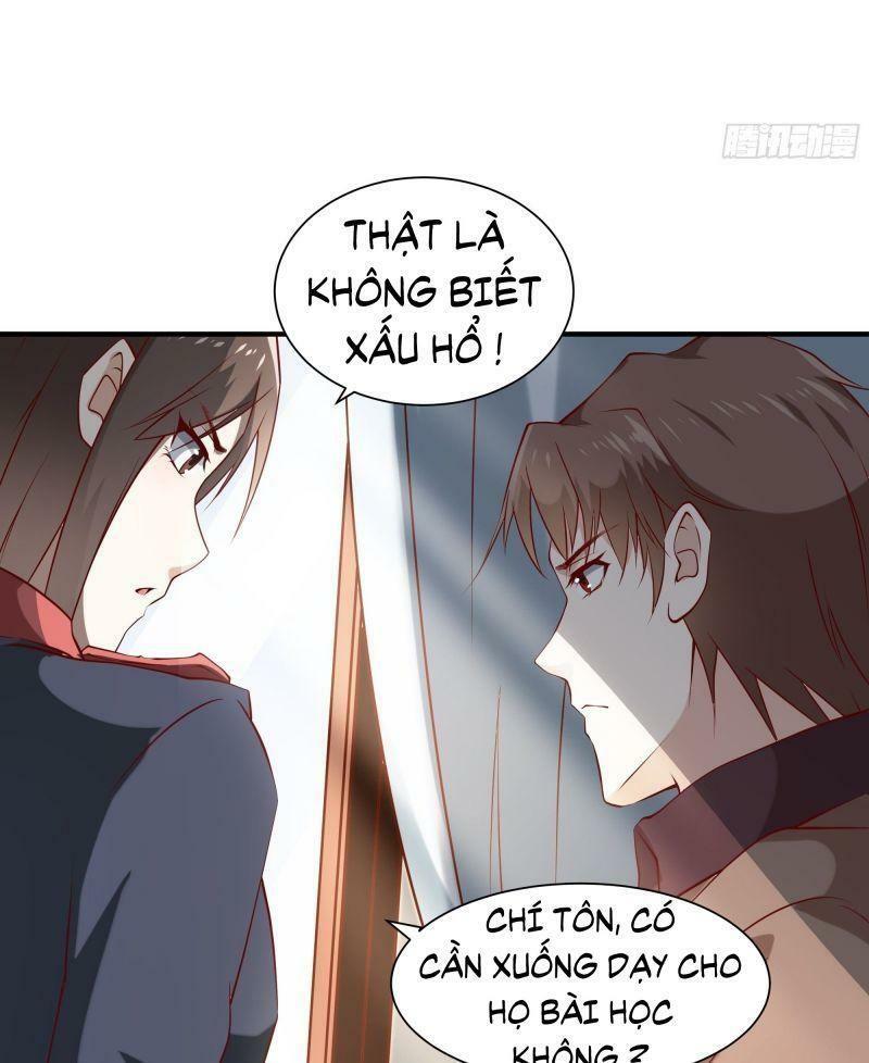 nãi ba là chiến thần mạnh nhất chapter 21 23