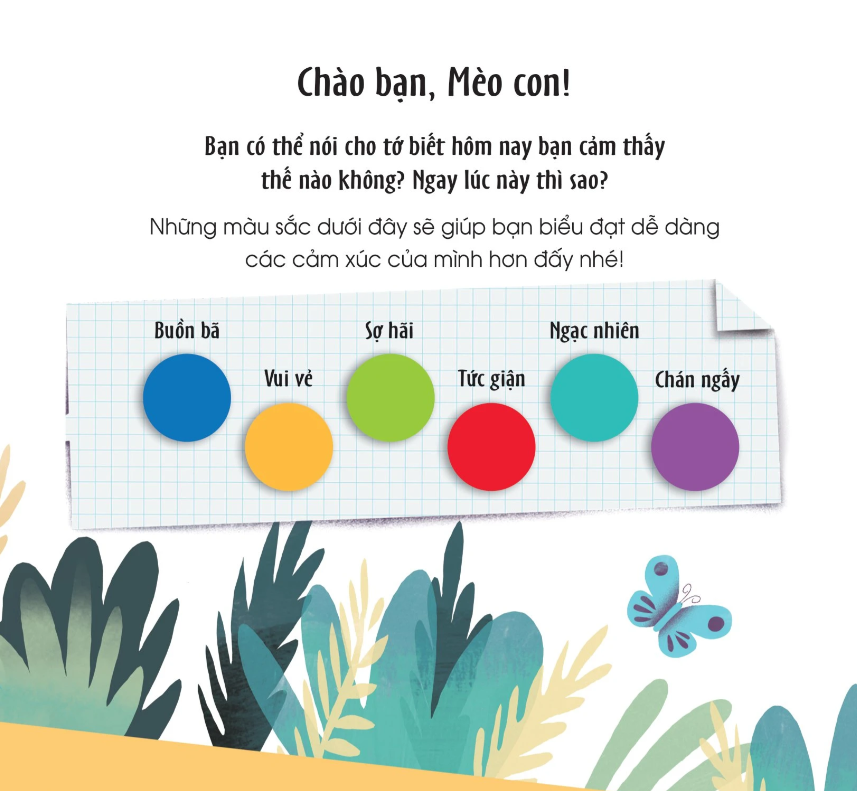 EQ-IQ Giúp Trẻ Làm Chủ Cảm Xúc - Cẩm Nang Điều Hòa Cảm Xúc