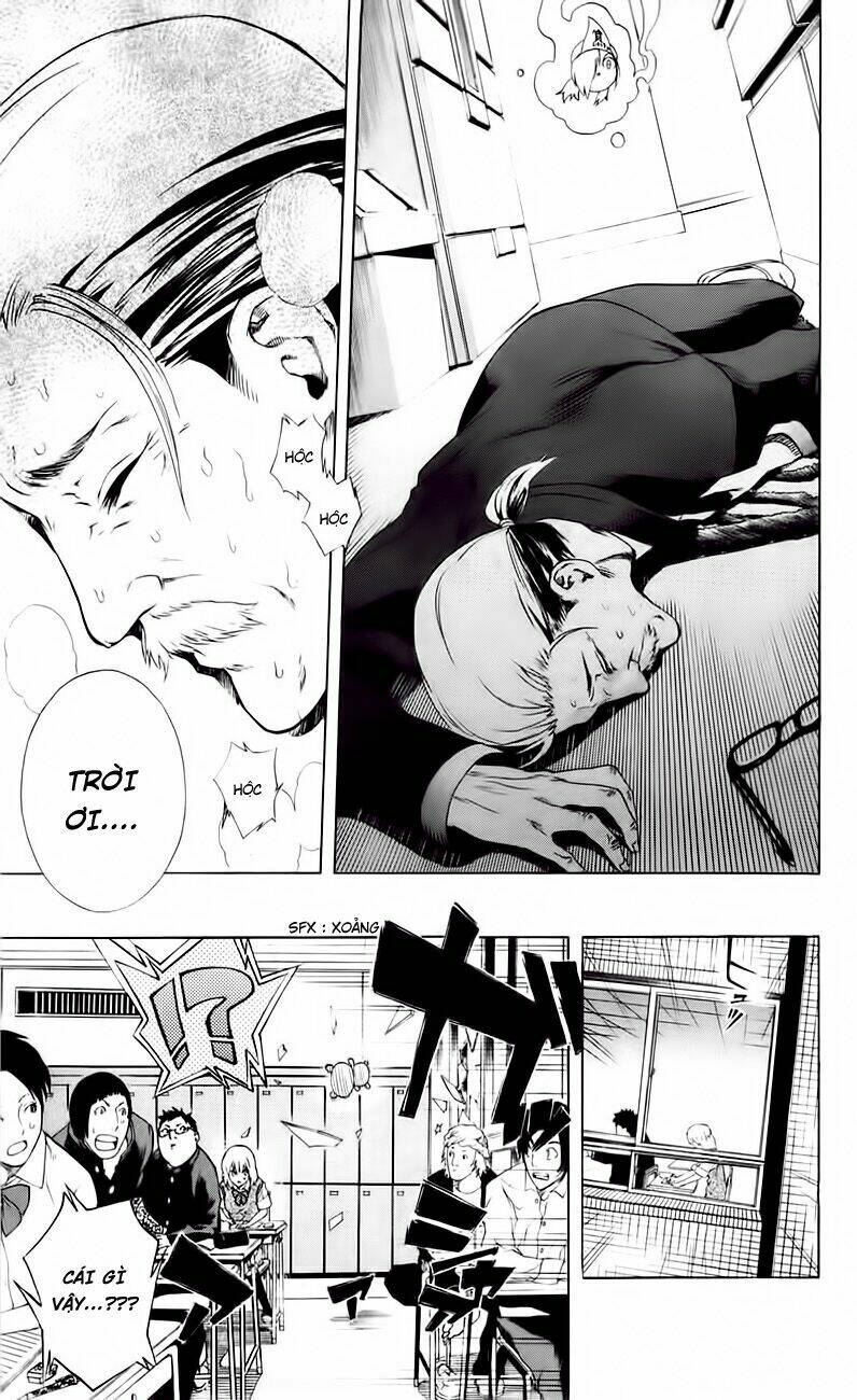 binbougami ga! chapter 1 45