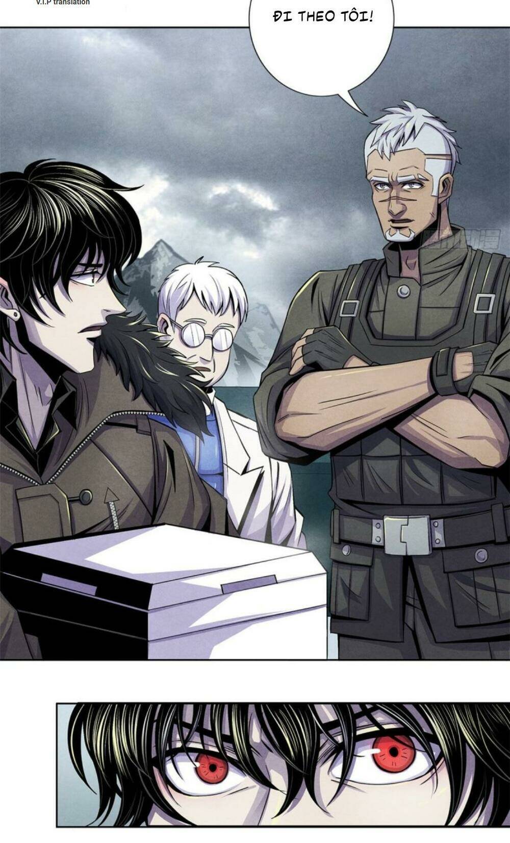 bác sĩ hỗn mang chapter 46 26