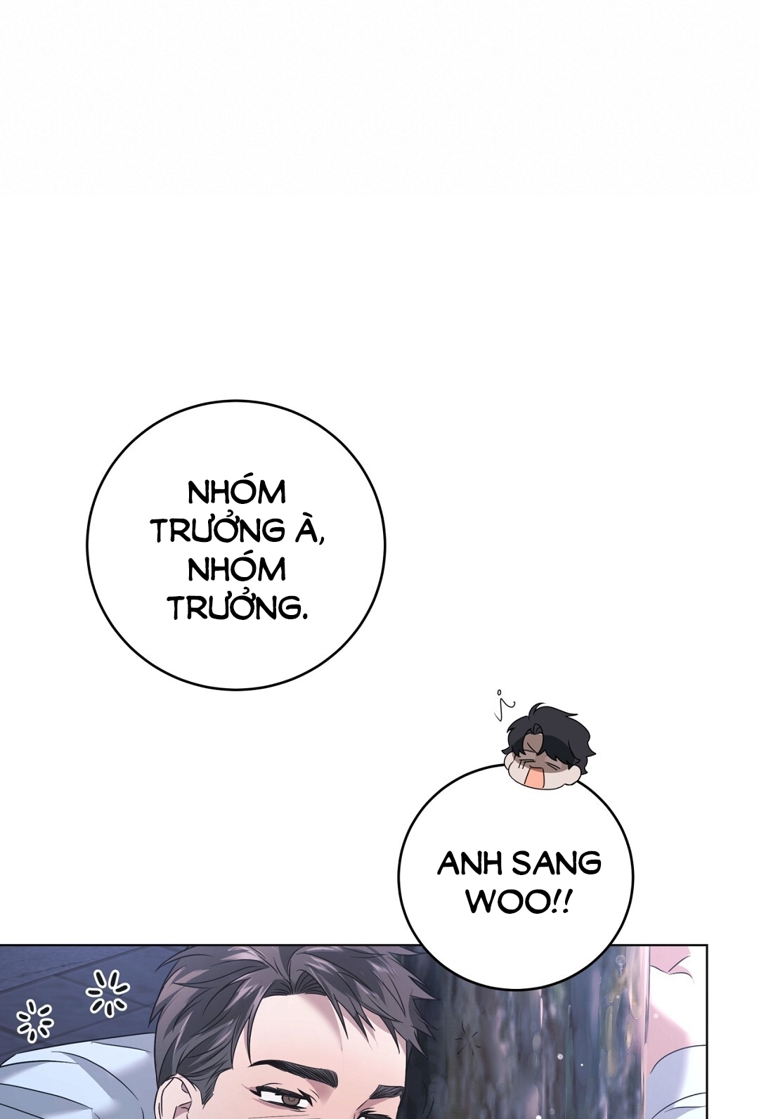 Amon- Không Thể Đoán Biết chapter 6.2 - Trang 10