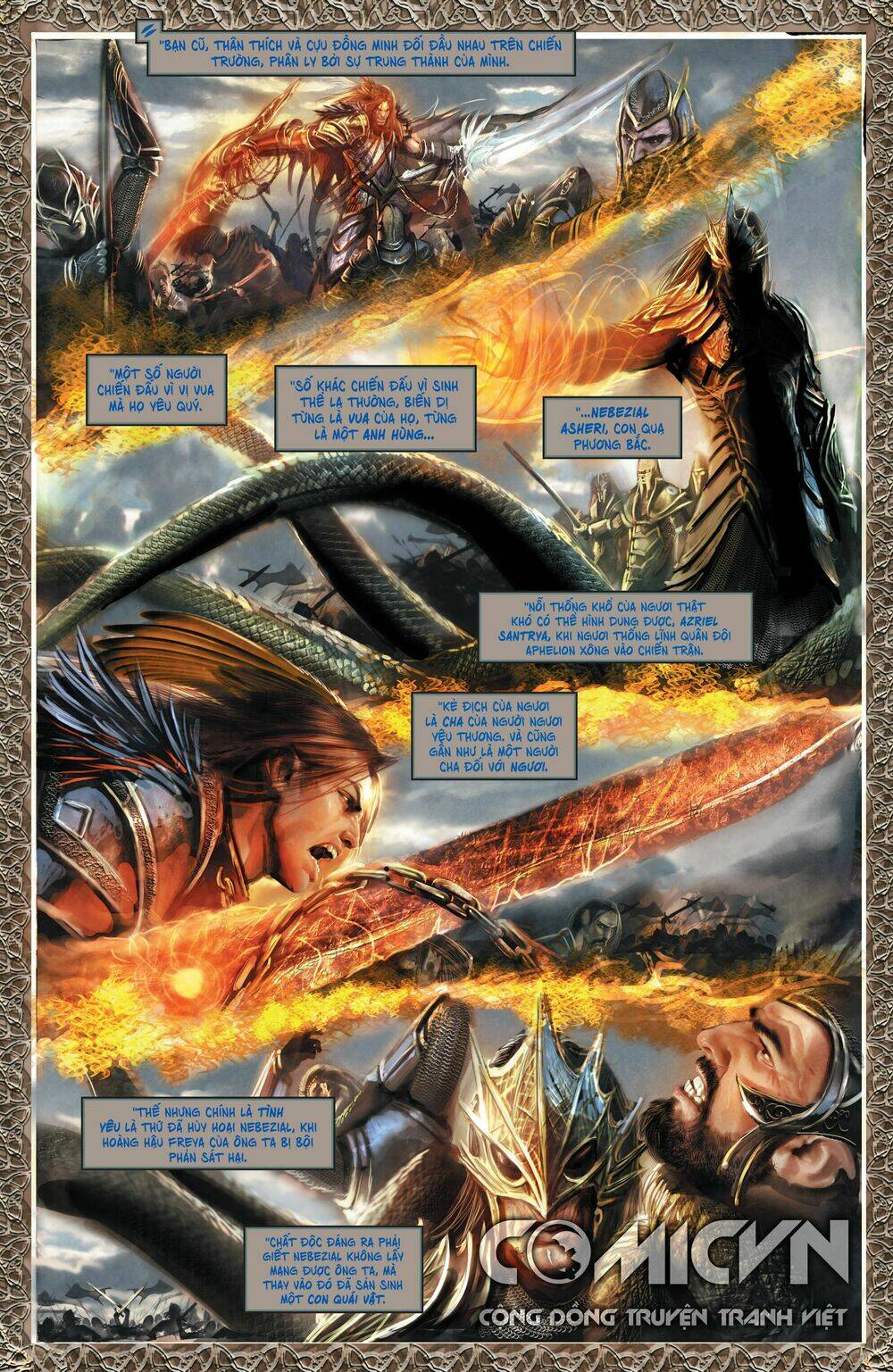 ravine | rãnh nứt chapter 1 8