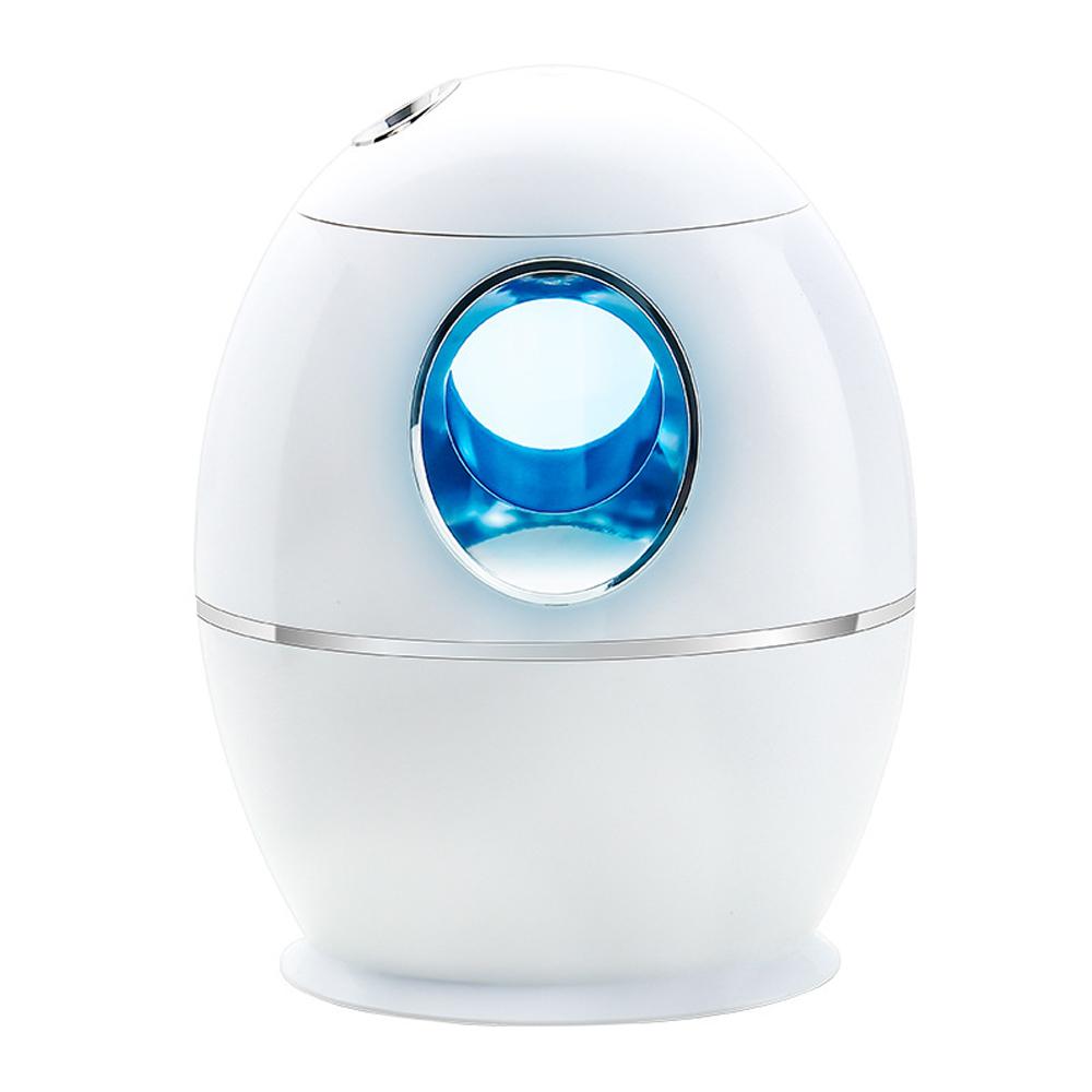 Máy Phun Sương Tạo Độ Ẩm USB Di Động Siêu Âm Đèn Ngủ LED Nhiều Màu Sắc Cúp Bóng Đá Thơm Khuếch Tán Tinh Dầu Xịt Dưỡng Ẩm Ký Túc Xá Dành Cho Xe Nhà 800ML