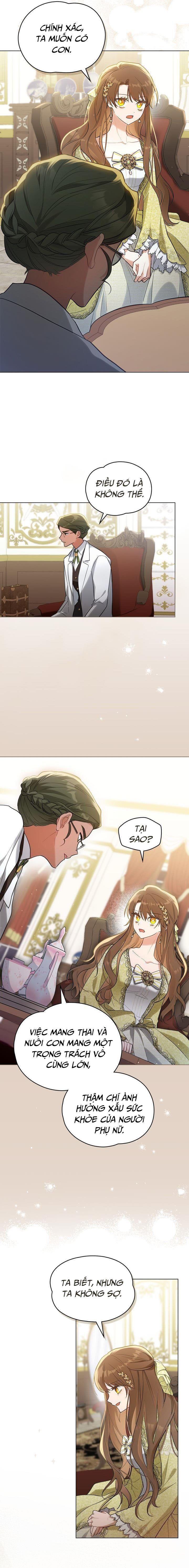 phải lòng nàng công chúa có thời hạn chapter 4 3