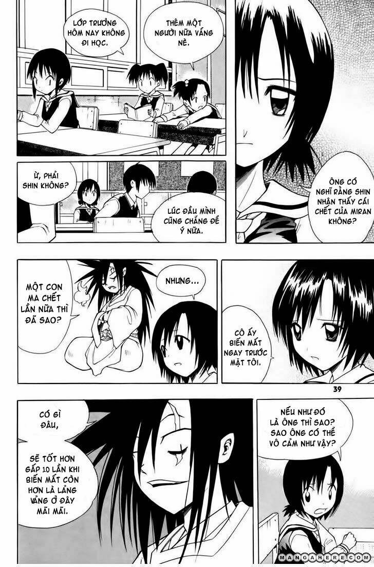 gwisin byeolgok - bí kíp của quỷ chapter 9 15