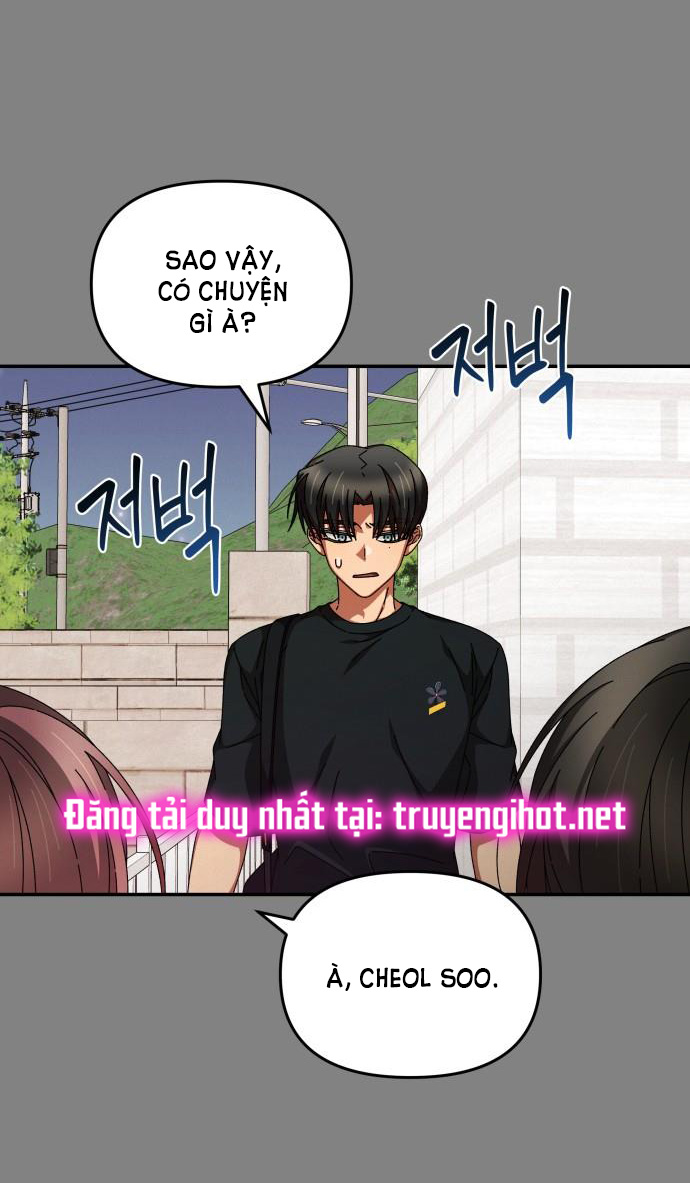 bạn gái tôi là robot -câu chuyện của cheol soo và young hee chapter 22 16