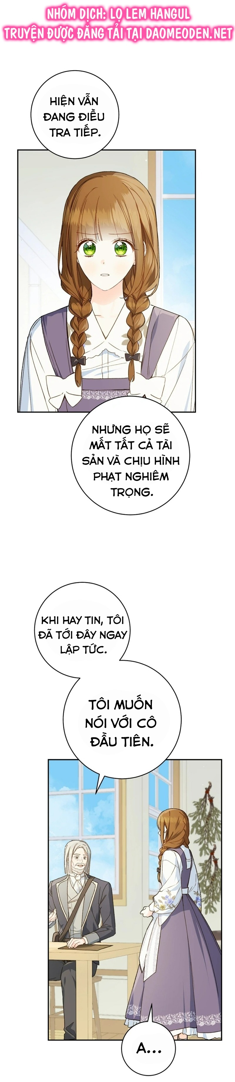 nông trại nằm cạnh hoàng cung chapter 65 18