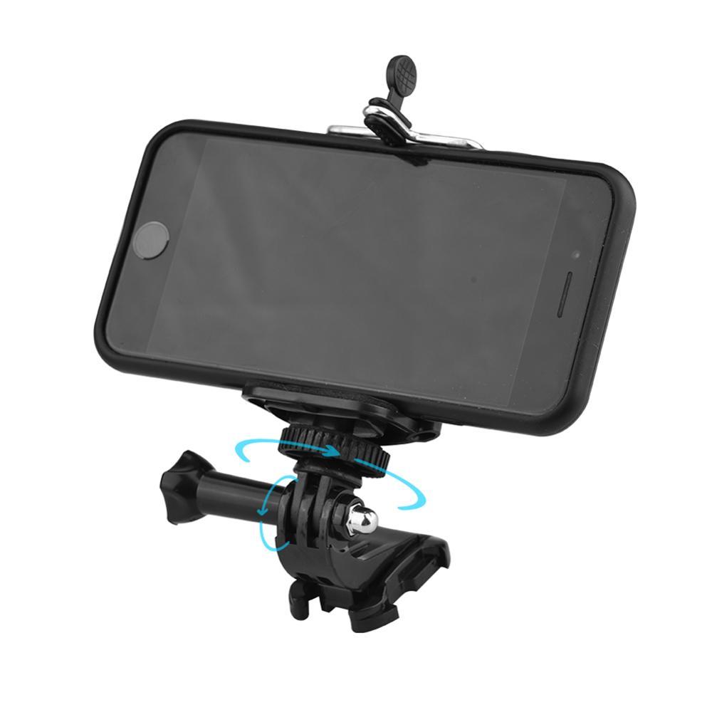 Điều chỉnh điện thoại di động có thể điều chỉnh clip ngực