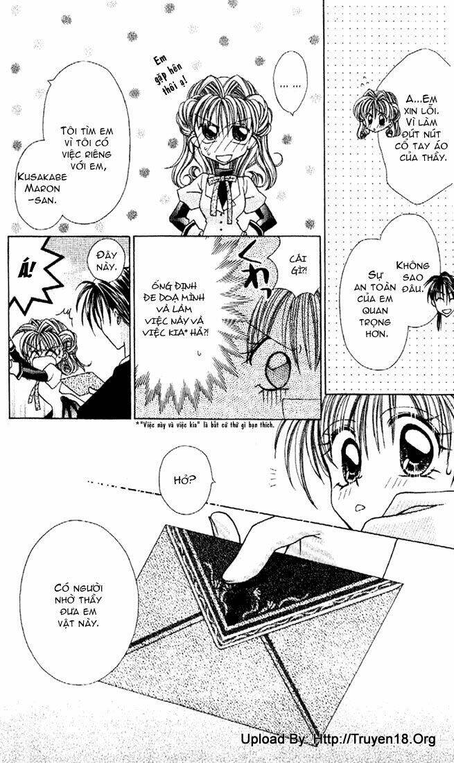 kamikaze kaitou jeanne chapter 13 20