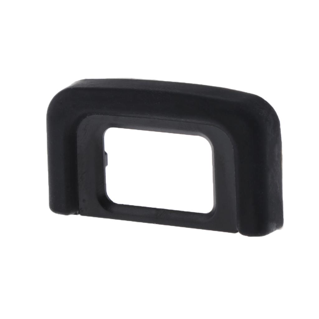 Rubber EyeCup Eyepiece For DK-25 D5300 D5500 D3300 D3100 D5000 D3000